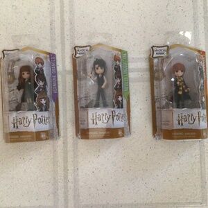HARRY POTTER magical minis